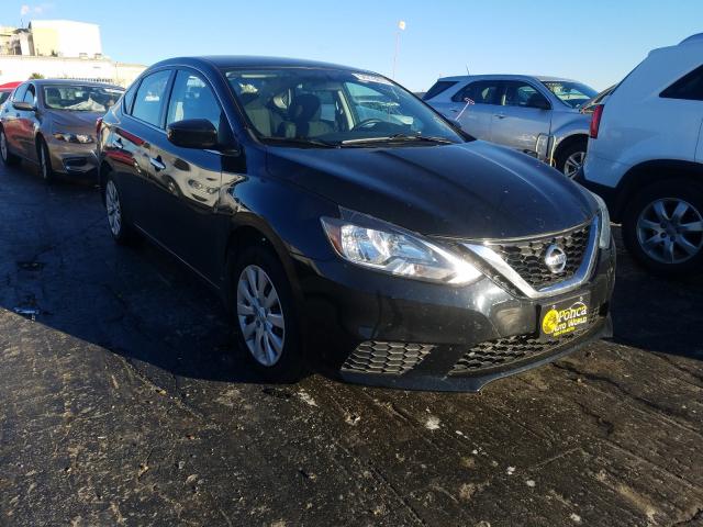 NISSAN SENTRA S 2017 3n1ab7ap2hy227956