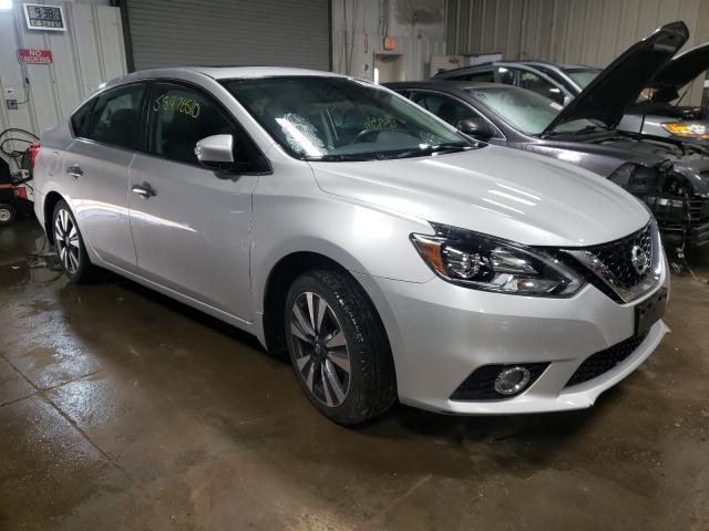 NISSAN SENTRA S 2017 3n1ab7ap2hy228153