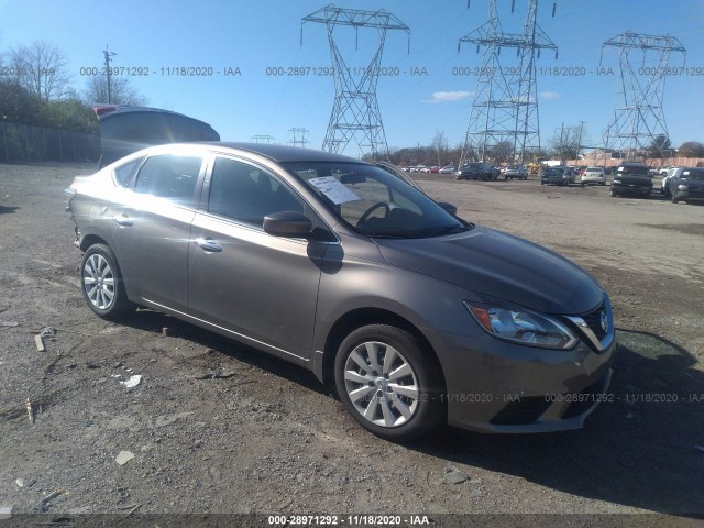 NISSAN SENTRA 2017 3n1ab7ap2hy229450