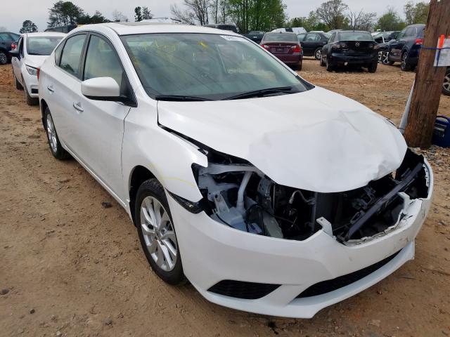 NISSAN SENTRA S 2017 3n1ab7ap2hy229660