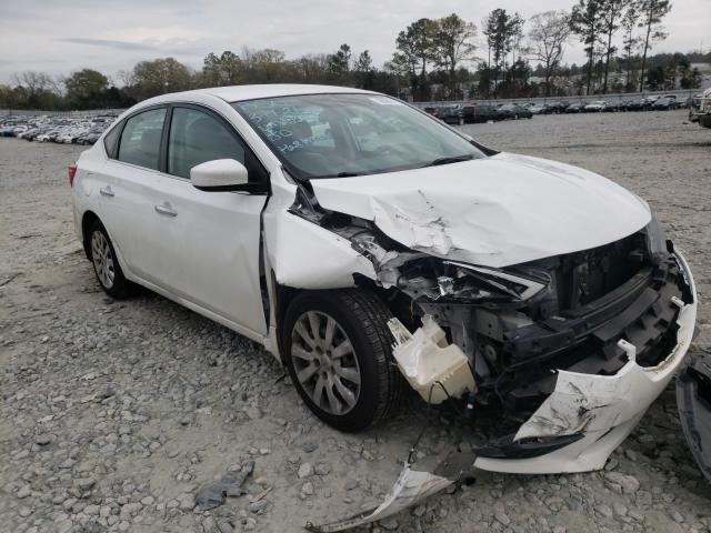 NISSAN SENTRA S 2017 3n1ab7ap2hy229691