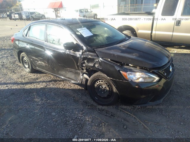 NISSAN SENTRA 2017 3n1ab7ap2hy229772