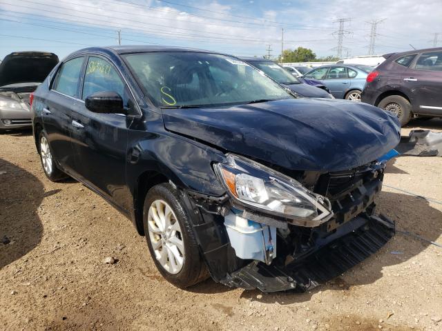 NISSAN SENTRA S 2017 3n1ab7ap2hy230100