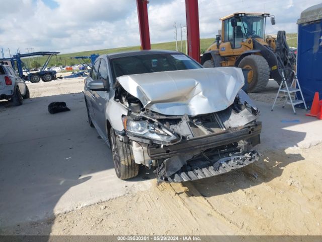 NISSAN SENTRA 2017 3n1ab7ap2hy230498