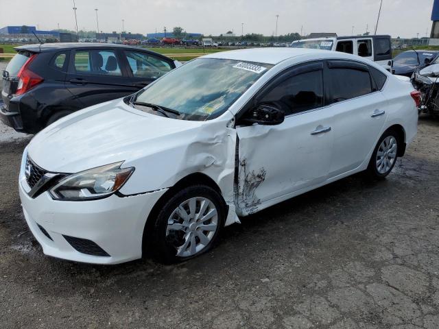 NISSAN SENTRA S 2017 3n1ab7ap2hy230565