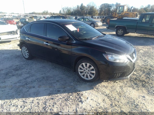 NISSAN SENTRA 2017 3n1ab7ap2hy230758