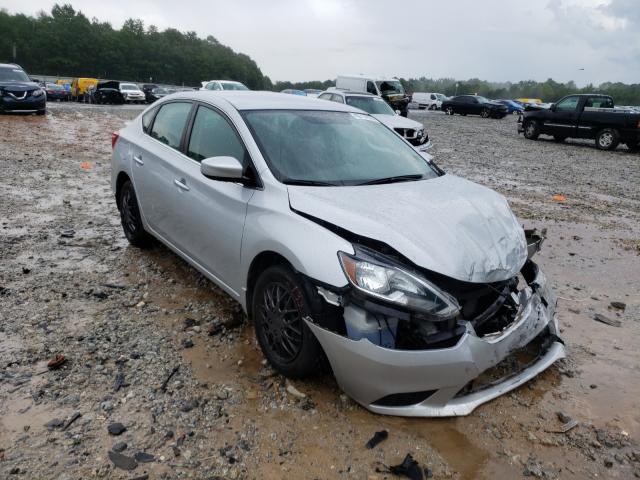 NISSAN SENTRA S 2017 3n1ab7ap2hy231361