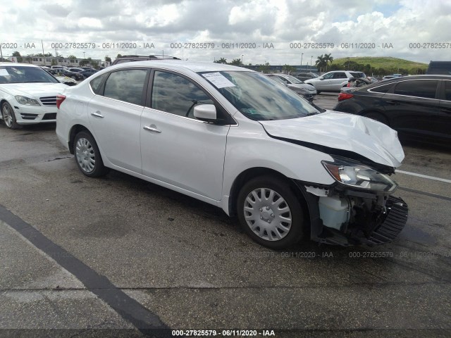 NISSAN SENTRA 2017 3n1ab7ap2hy232140