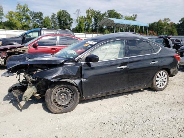 NISSAN SENTRA S 2017 3n1ab7ap2hy232364