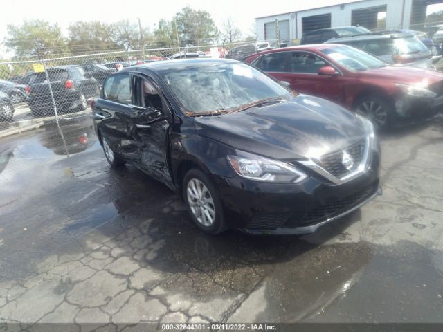 NISSAN SENTRA 2017 3n1ab7ap2hy232722