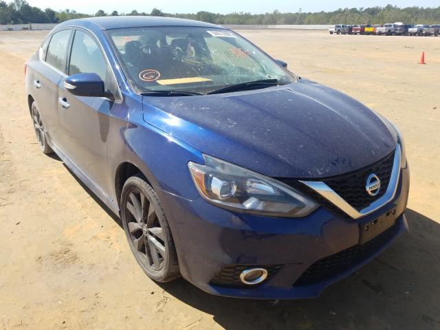 NISSAN SENTRA S 2017 3n1ab7ap2hy232901