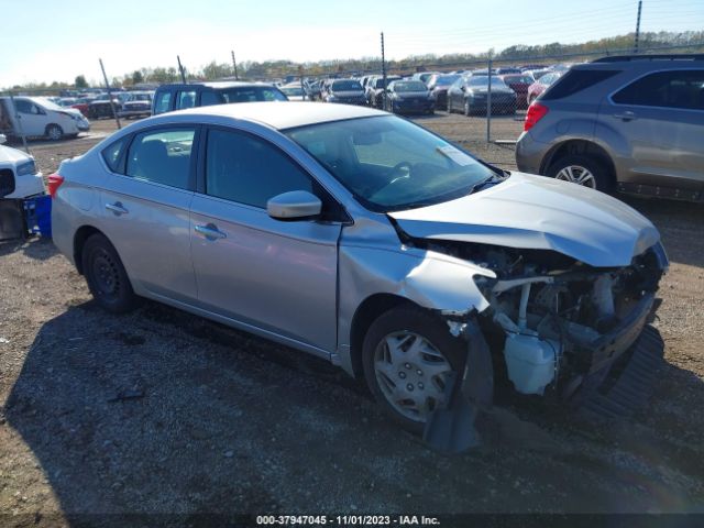 NISSAN SENTRA 2017 3n1ab7ap2hy233269