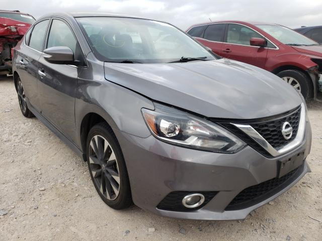 NISSAN SENTRA S 2017 3n1ab7ap2hy233658