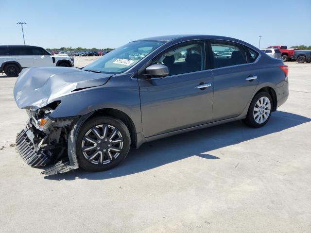 NISSAN SENTRA 2017 3n1ab7ap2hy234342