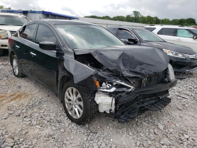 NISSAN SENTRA S 2017 3n1ab7ap2hy234986