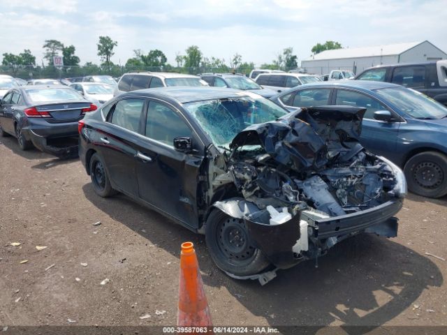 NISSAN SENTRA 2017 3n1ab7ap2hy235703