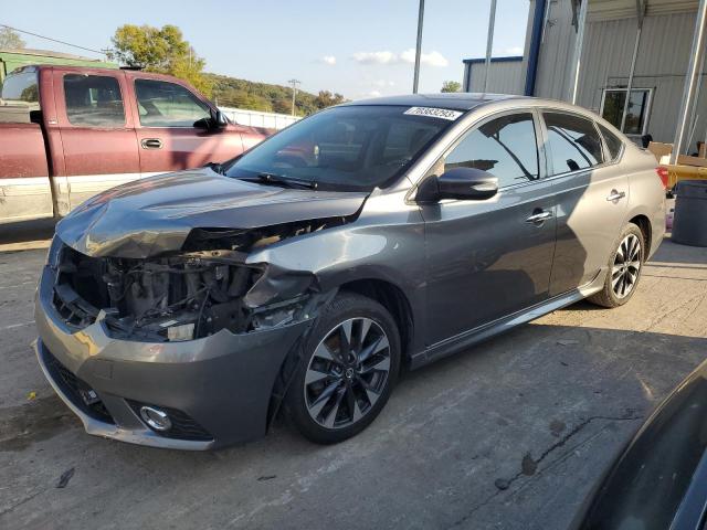 NISSAN SENTRA S 2017 3n1ab7ap2hy236513