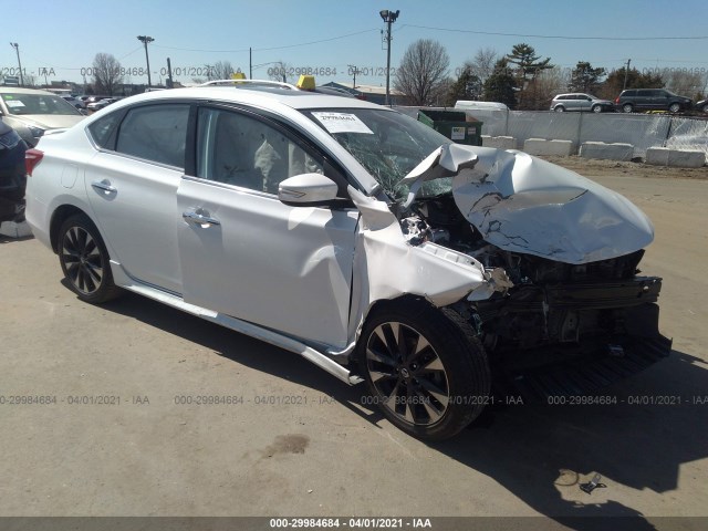 NISSAN SENTRA 2017 3n1ab7ap2hy236558