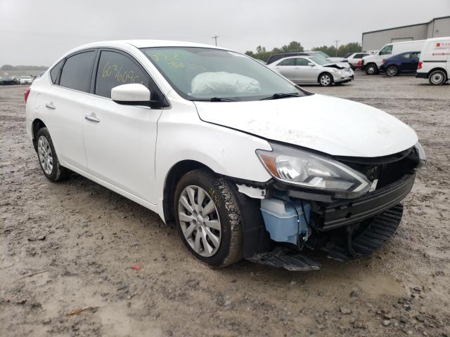 NISSAN SENTRA S 2017 3n1ab7ap2hy236799