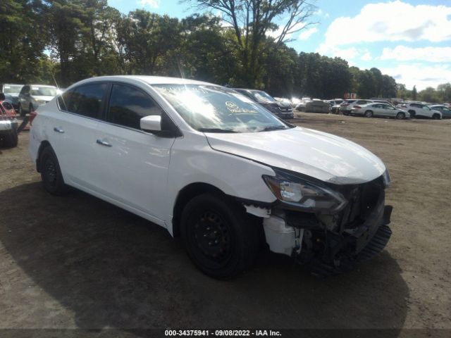 NISSAN SENTRA 2017 3n1ab7ap2hy236835