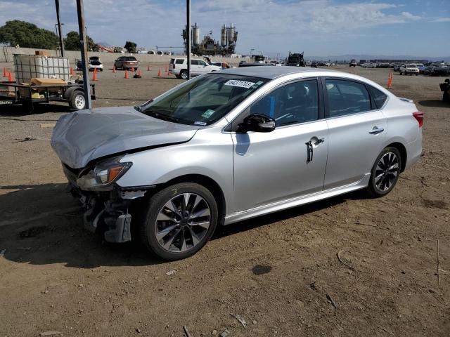 NISSAN SENTRA S 2017 3n1ab7ap2hy238276