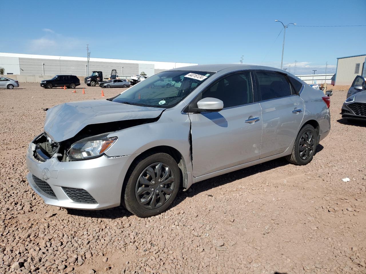 NISSAN SENTRA 2017 3n1ab7ap2hy238293