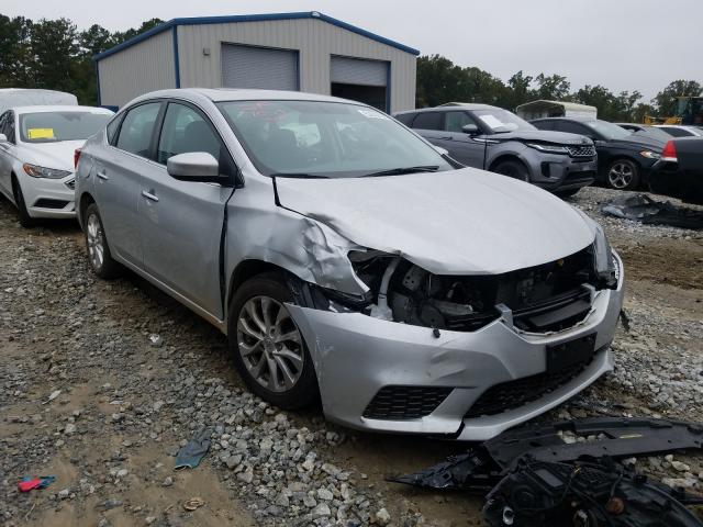 NISSAN SENTRA S 2017 3n1ab7ap2hy238505