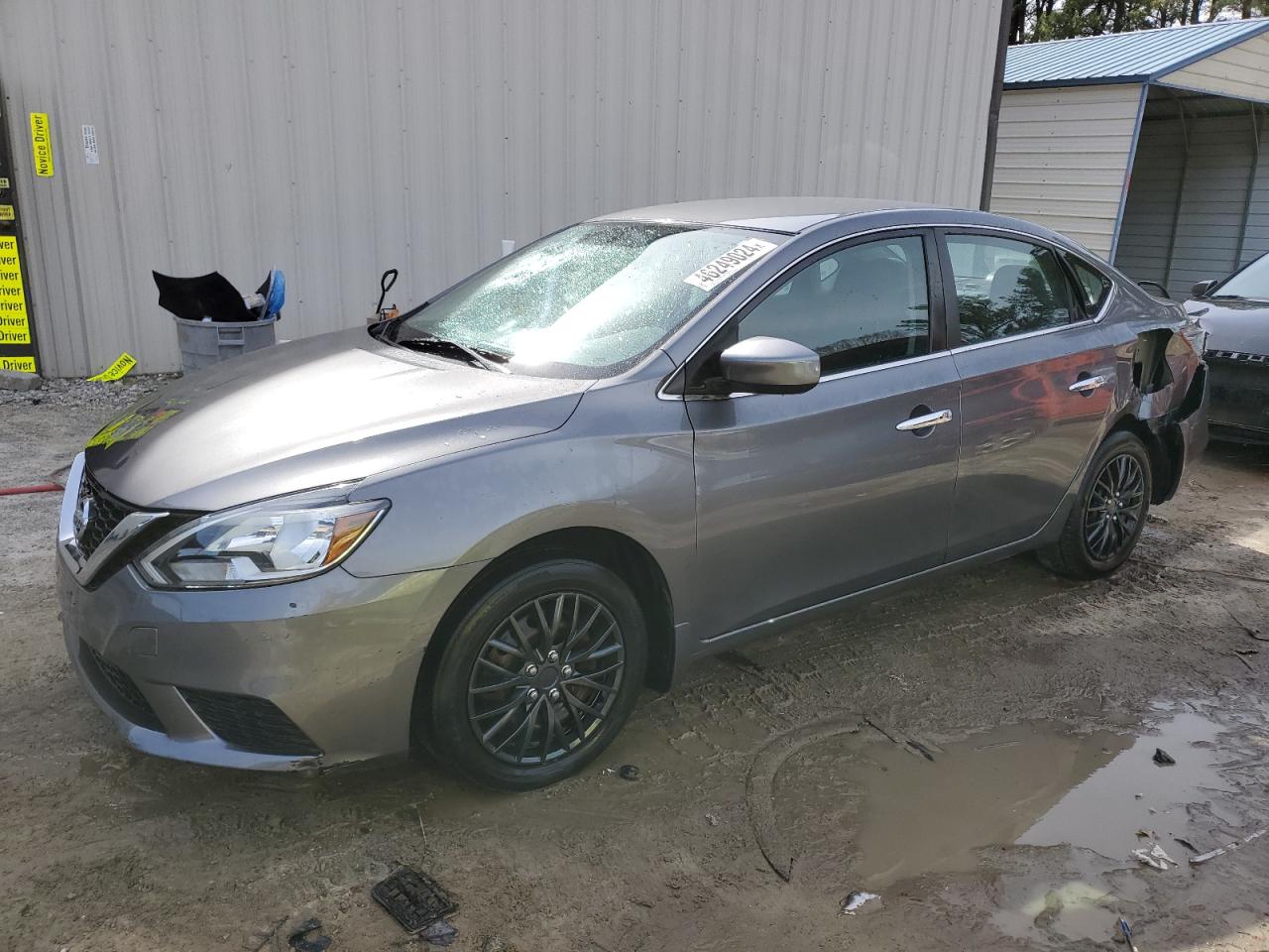 NISSAN SENTRA 2017 3n1ab7ap2hy238651