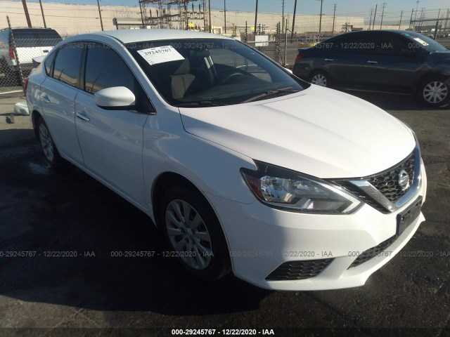 NISSAN SENTRA 2017 3n1ab7ap2hy238830