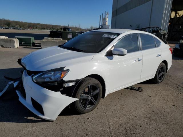 NISSAN SENTRA S 2017 3n1ab7ap2hy239671