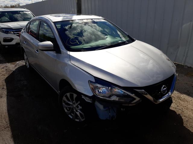 NISSAN SENTRA S 2017 3n1ab7ap2hy239833