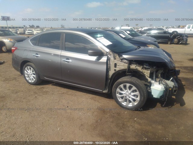 NISSAN SENTRA 2017 3n1ab7ap2hy240383