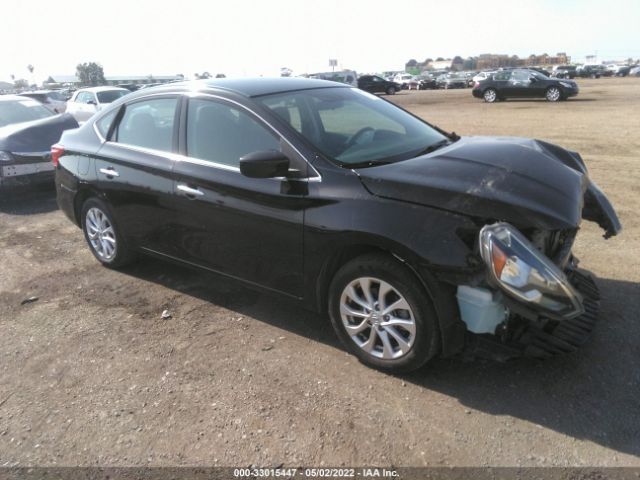 NISSAN SENTRA 2017 3n1ab7ap2hy241131