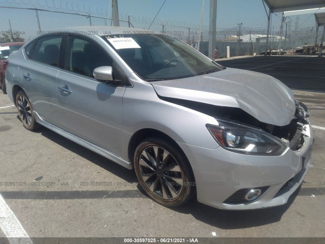 NISSAN SENTRA 2017 3n1ab7ap2hy241890