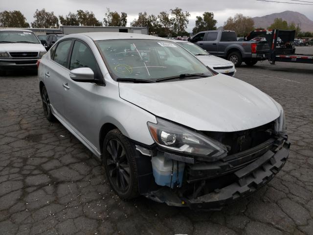 NISSAN SENTRA S 2017 3n1ab7ap2hy242232