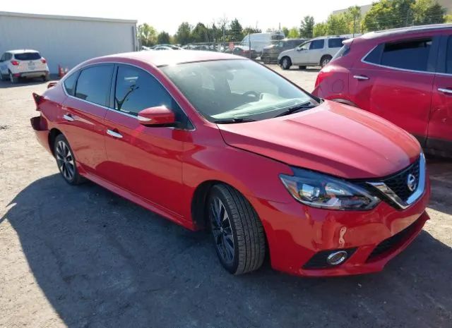 NISSAN SENTRA 2017 3n1ab7ap2hy242263