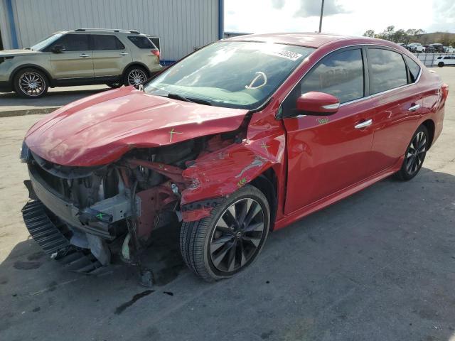 NISSAN SENTRA S 2017 3n1ab7ap2hy242957