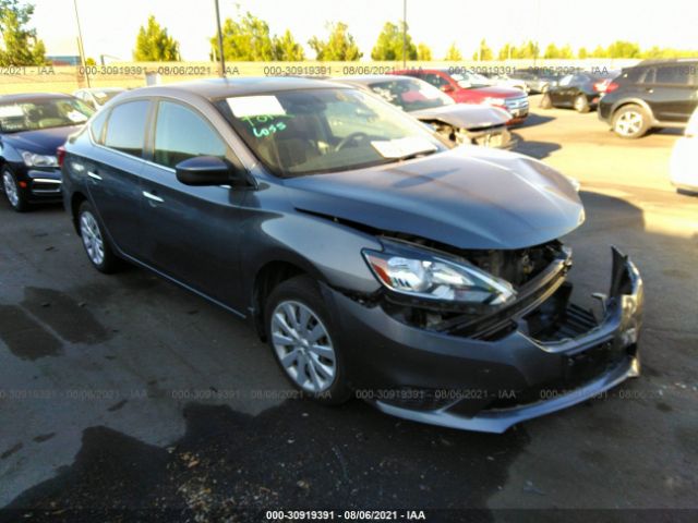 NISSAN SENTRA 2017 3n1ab7ap2hy243249