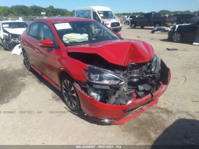 NISSAN SENTRA 2017 3n1ab7ap2hy243493