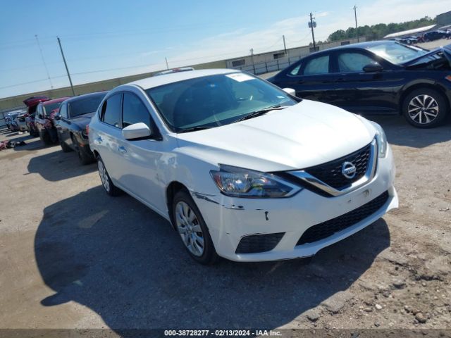 NISSAN SENTRA 2017 3n1ab7ap2hy243672