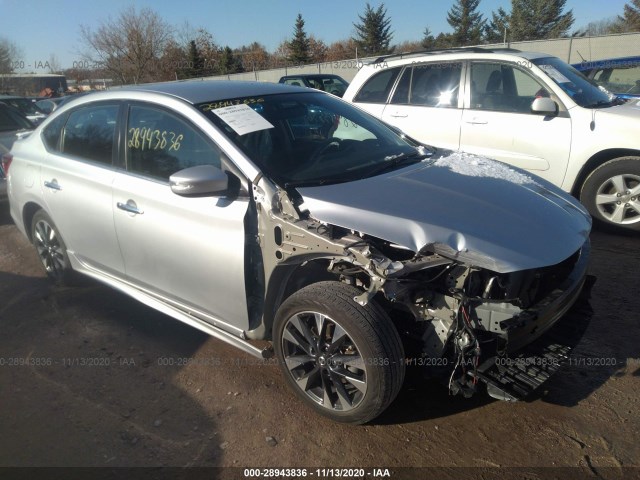 NISSAN SENTRA 2017 3n1ab7ap2hy244367