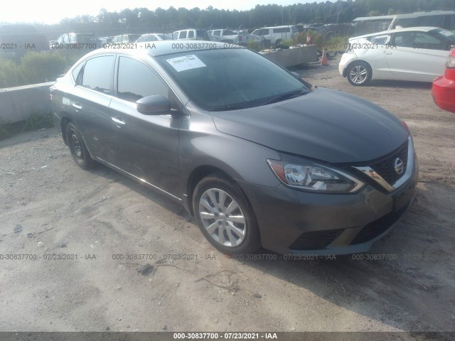 NISSAN SENTRA 2017 3n1ab7ap2hy244482