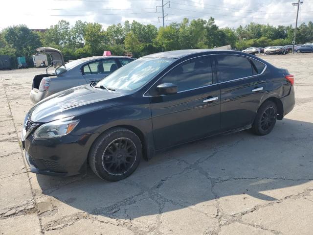 NISSAN SENTRA S 2017 3n1ab7ap2hy244594