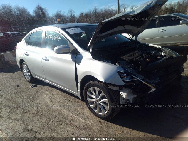 NISSAN SENTRA 2017 3n1ab7ap2hy244904