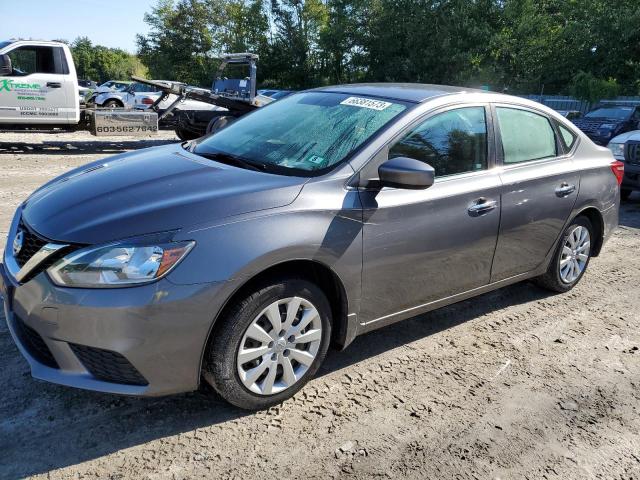 NISSAN SENTRA S 2017 3n1ab7ap2hy245759