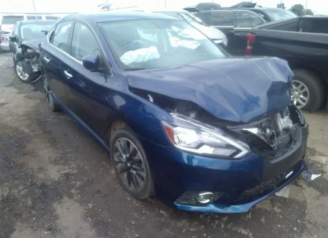 NISSAN SENTRA 2017 3n1ab7ap2hy246264