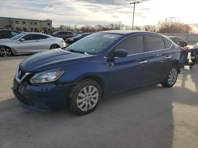 NISSAN SENTRA 2017 3n1ab7ap2hy248046