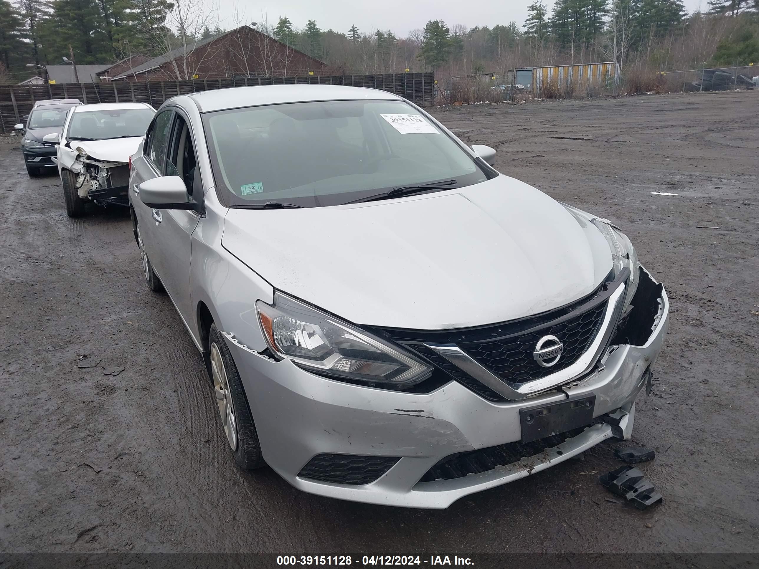 NISSAN SENTRA 2017 3n1ab7ap2hy248094