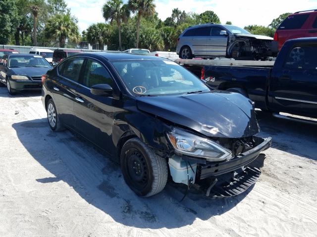 NISSAN SENTRA S 2017 3n1ab7ap2hy248449