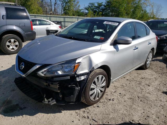 NISSAN SENTRA S 2017 3n1ab7ap2hy249195